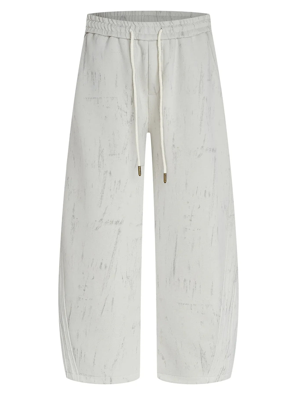 Men's Drawstring Wide Leg Sweatpants