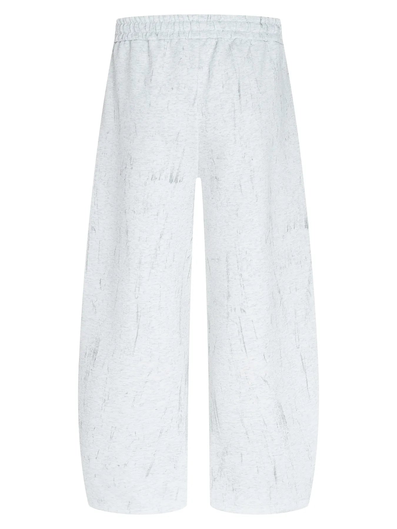 Men's Drawstring Wide Leg Sweatpants