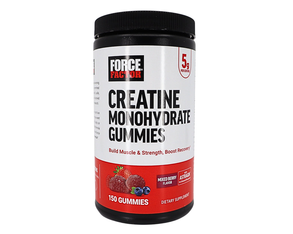 Creatine Monohydrate Gummies - Mixed Berry - 150 ct