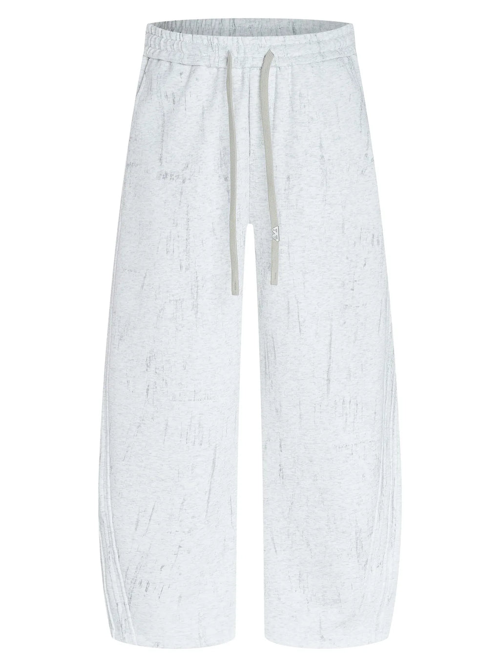 Men's Drawstring Wide Leg Sweatpants