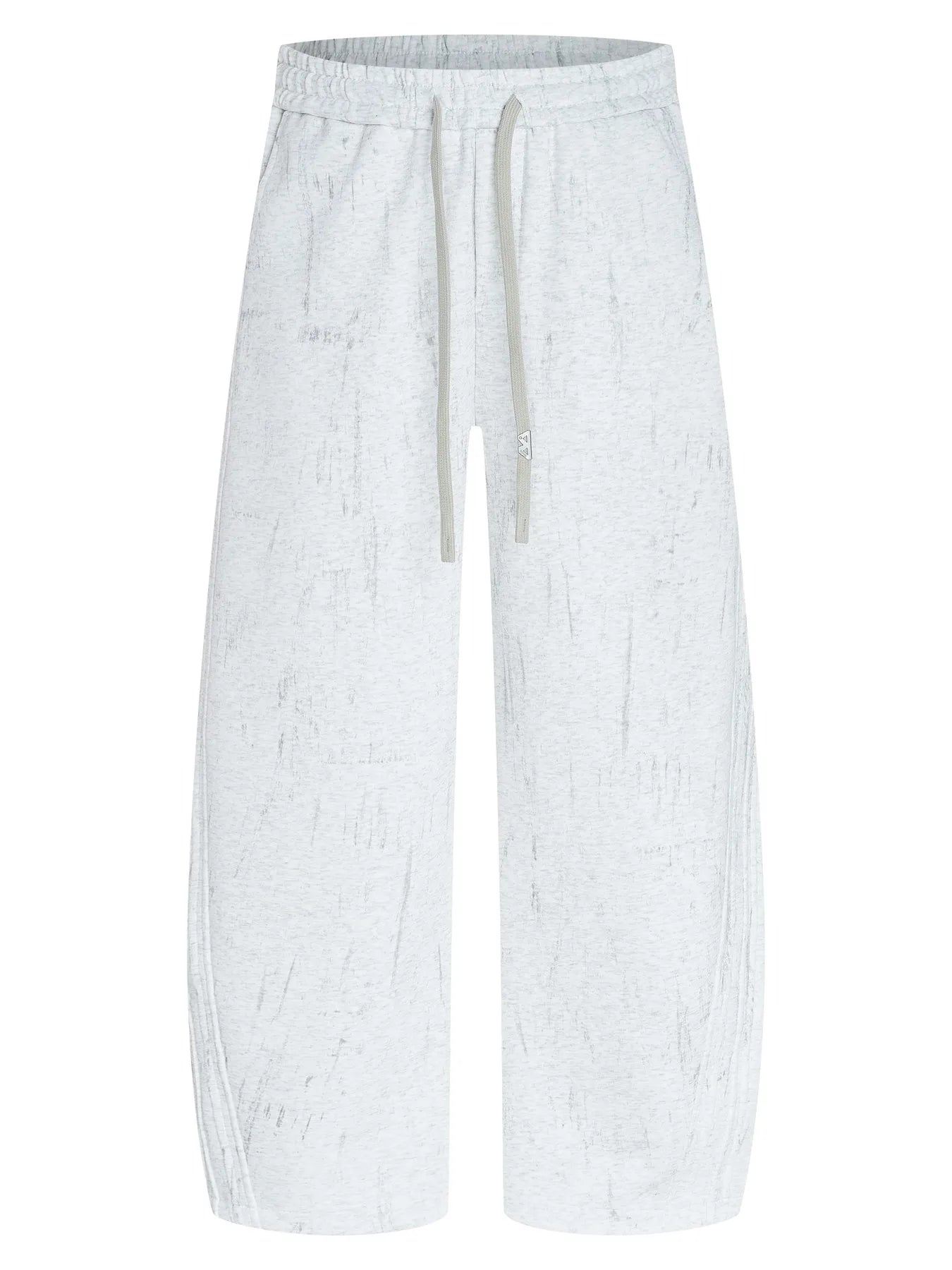 Men's Drawstring Wide Leg Sweatpants