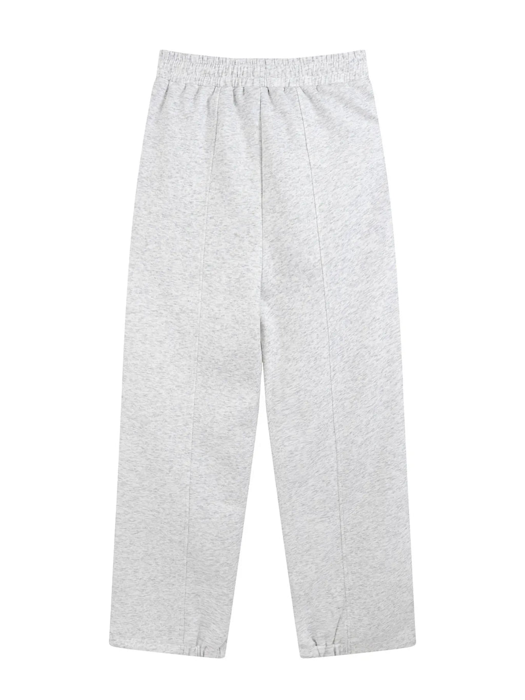 Men's Drawstring Wide Leg Sweatpants