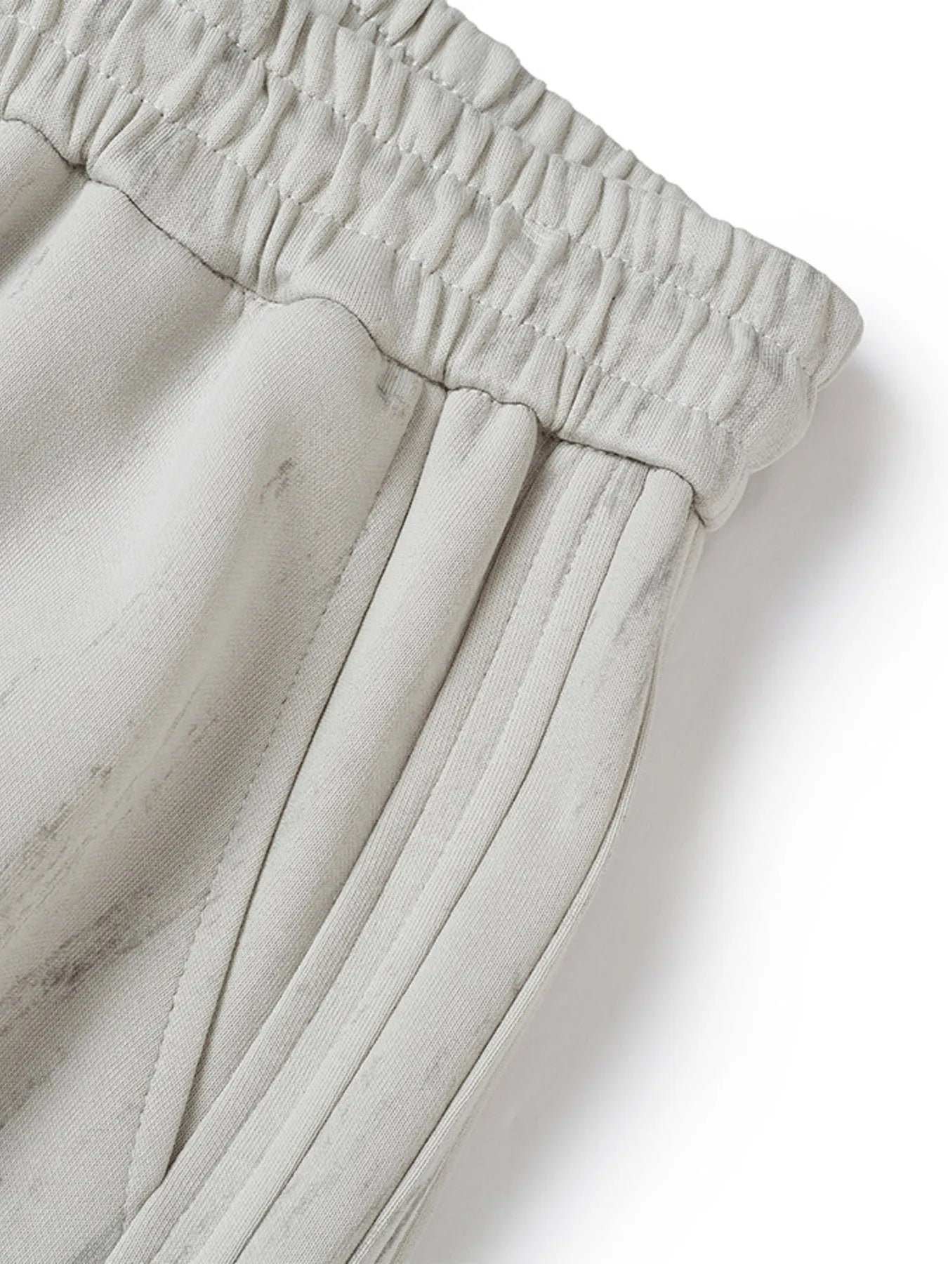 Men's Drawstring Wide Leg Sweatpants