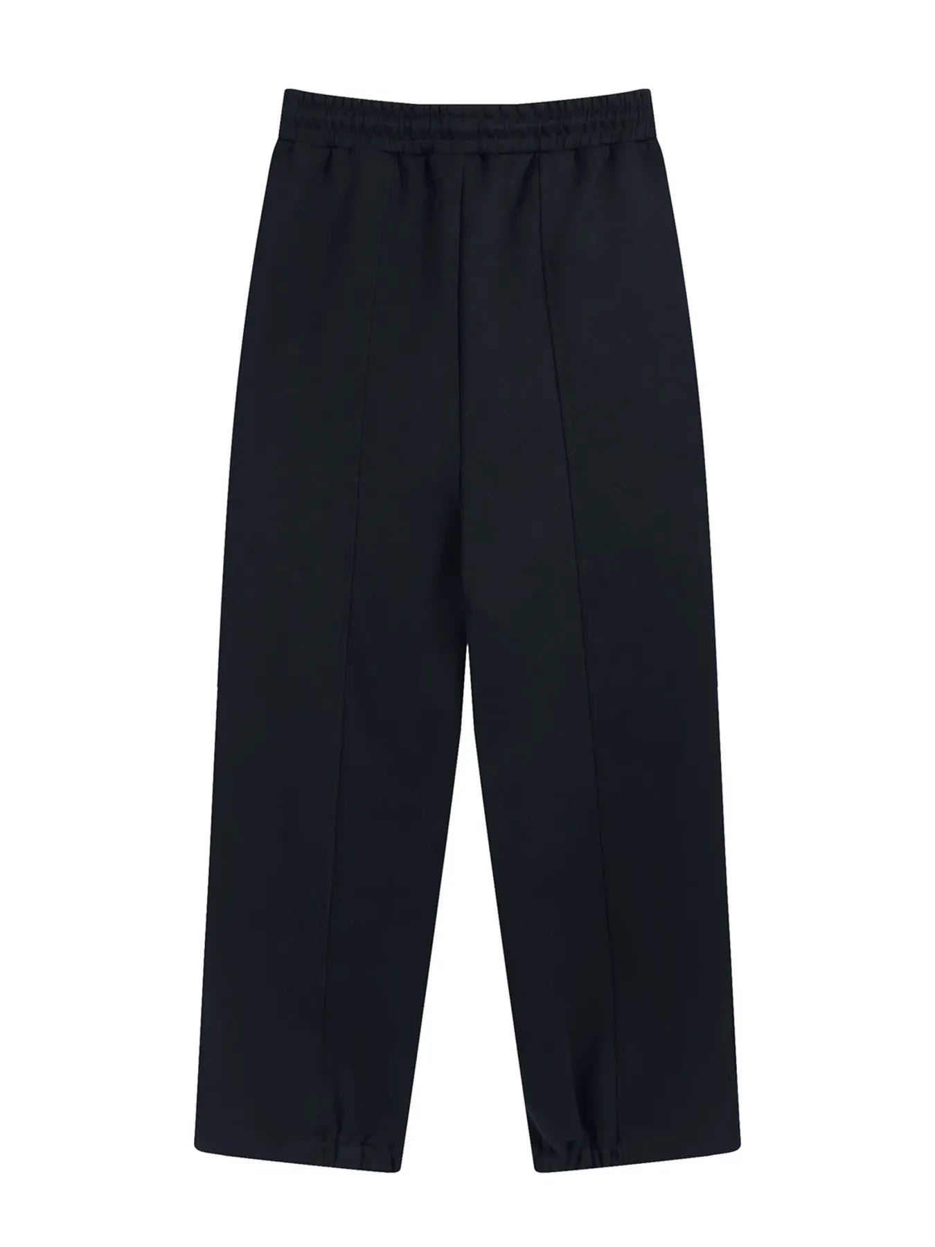 Men's Drawstring Wide Leg Sweatpants